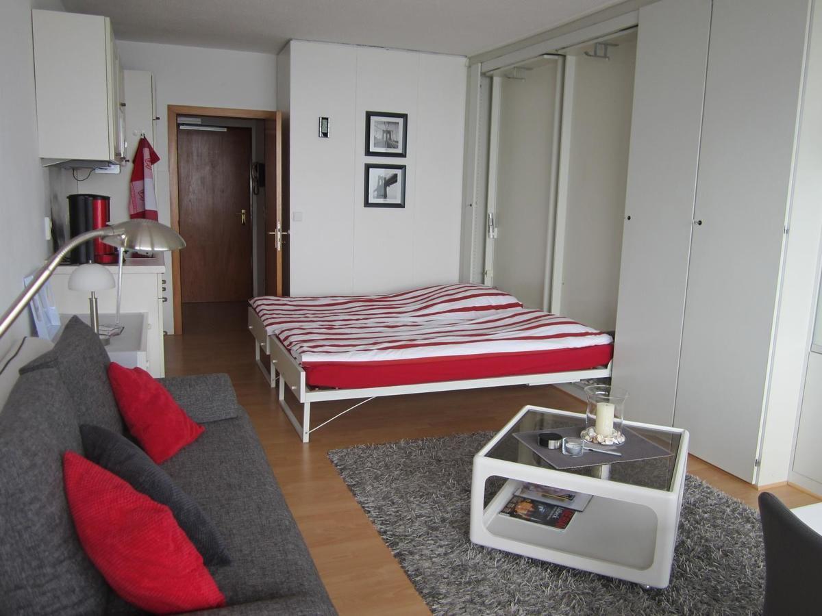 Ferienwohnung-Apartment-Seeblick-In-Plaza-Marit-Residenz Тиммендорфер-Штранд Экстерьер фото