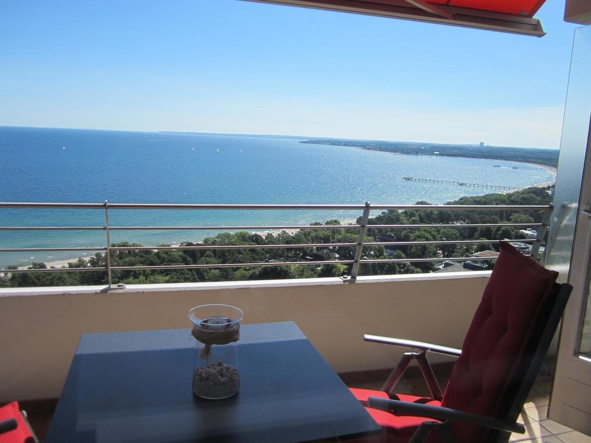 Ferienwohnung-Apartment-Seeblick-In-Plaza-Marit-Residenz Тиммендорфер-Штранд Экстерьер фото